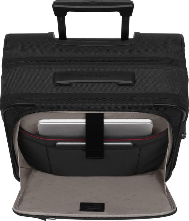 Actual product image Victorinox Werks Traveler 7.0, Global Carry-On, Black (47 l)