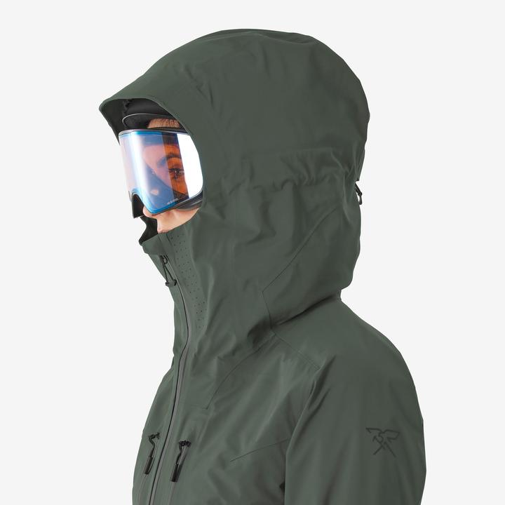 Immagine prodotto Simond Jacke Damen Tourenski wasserdicht Polyamid (M)