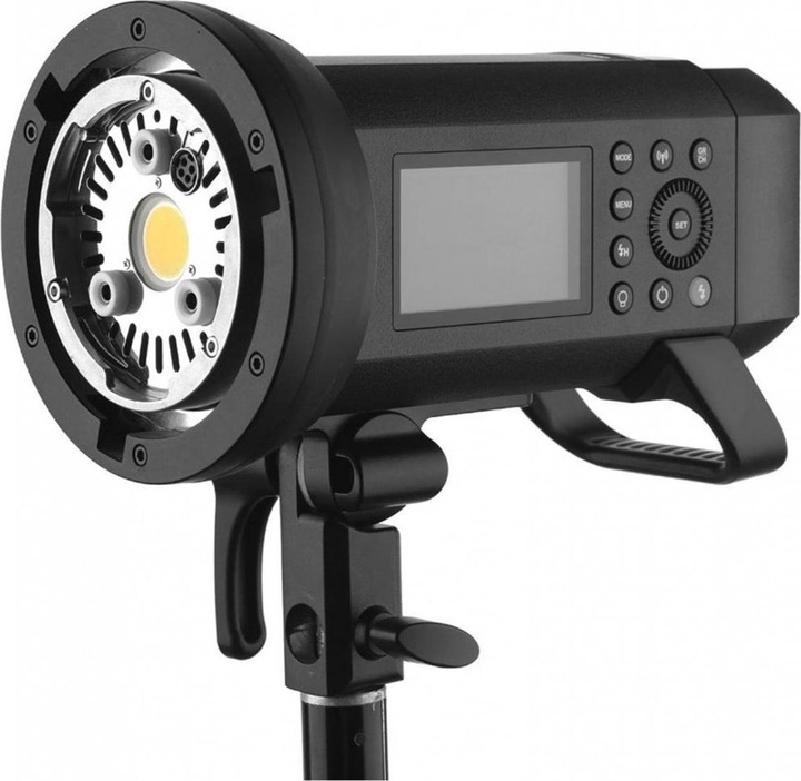 Image du produit Godox AD400 Pro (400 W, Tête de flash)