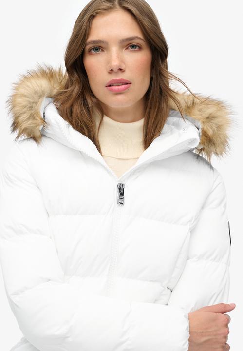 Actual product image Superdry Women's down jacket (XL)