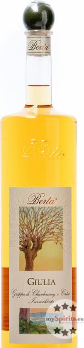 Produktbild Berta Grappa Giulia (1 x 150 cl)