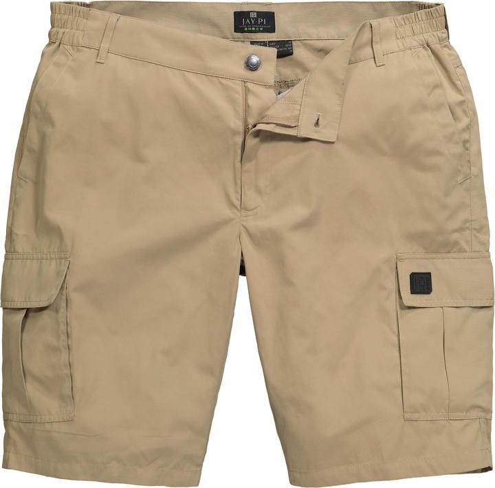 Actual product image Jay-Pi cargo Bermuda shorts outdoor, stomach fit, QuickDry, loose fit, up to size 70 (66)