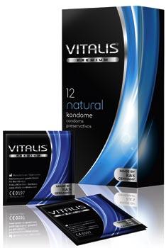 Immagine prodotto Vitalis Naturale (12 pz.)