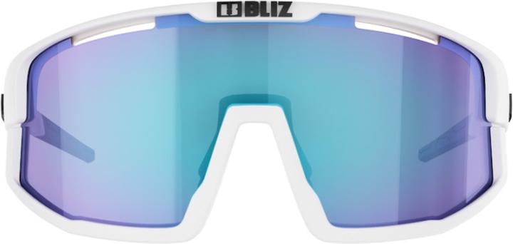 Produktbild Bliz Vision (matt white, Smoke w Blue Multi)
