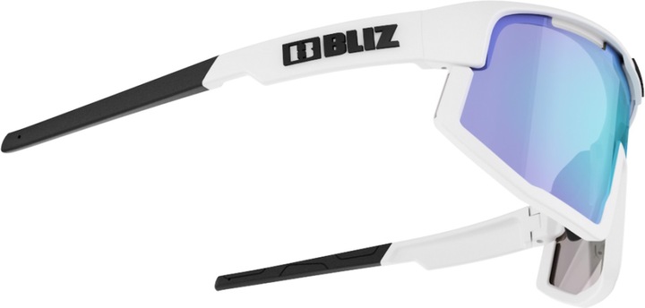 Immagine prodotto Bliz Visione (bianco opaco, Fumo w Blu Multi)