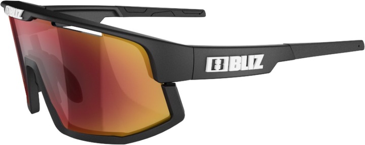 Image du produit Bliz Vision (Noir mat, Brun w Rouge Multi)