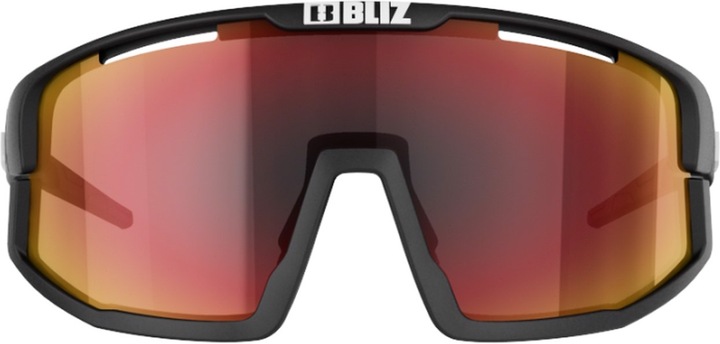 Image du produit Bliz Vision (Noir mat, Brun w Rouge Multi)