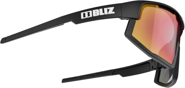 Image du produit Bliz Vision (Noir mat, Brun w Rouge Multi)