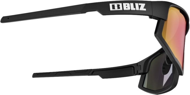 Image du produit Bliz Vision (Noir mat, Brun w Rouge Multi)