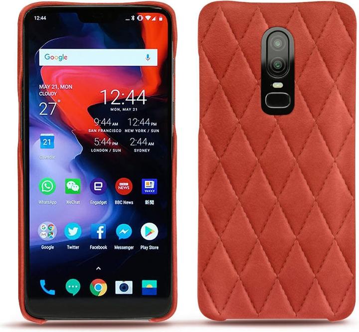 Image du produit Noreve Housse cuir (OnePlus 6)