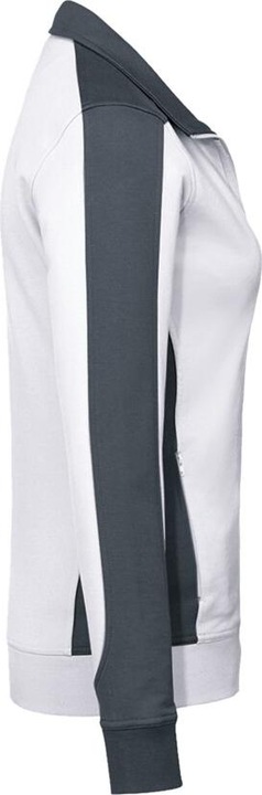 Produktbild Hakro Sweatjacke Contrast MIKRALINARÂ® (S)