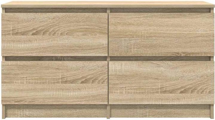 Produktbild vidaXL TV-Schrank (100 x 35 x 54 cm)