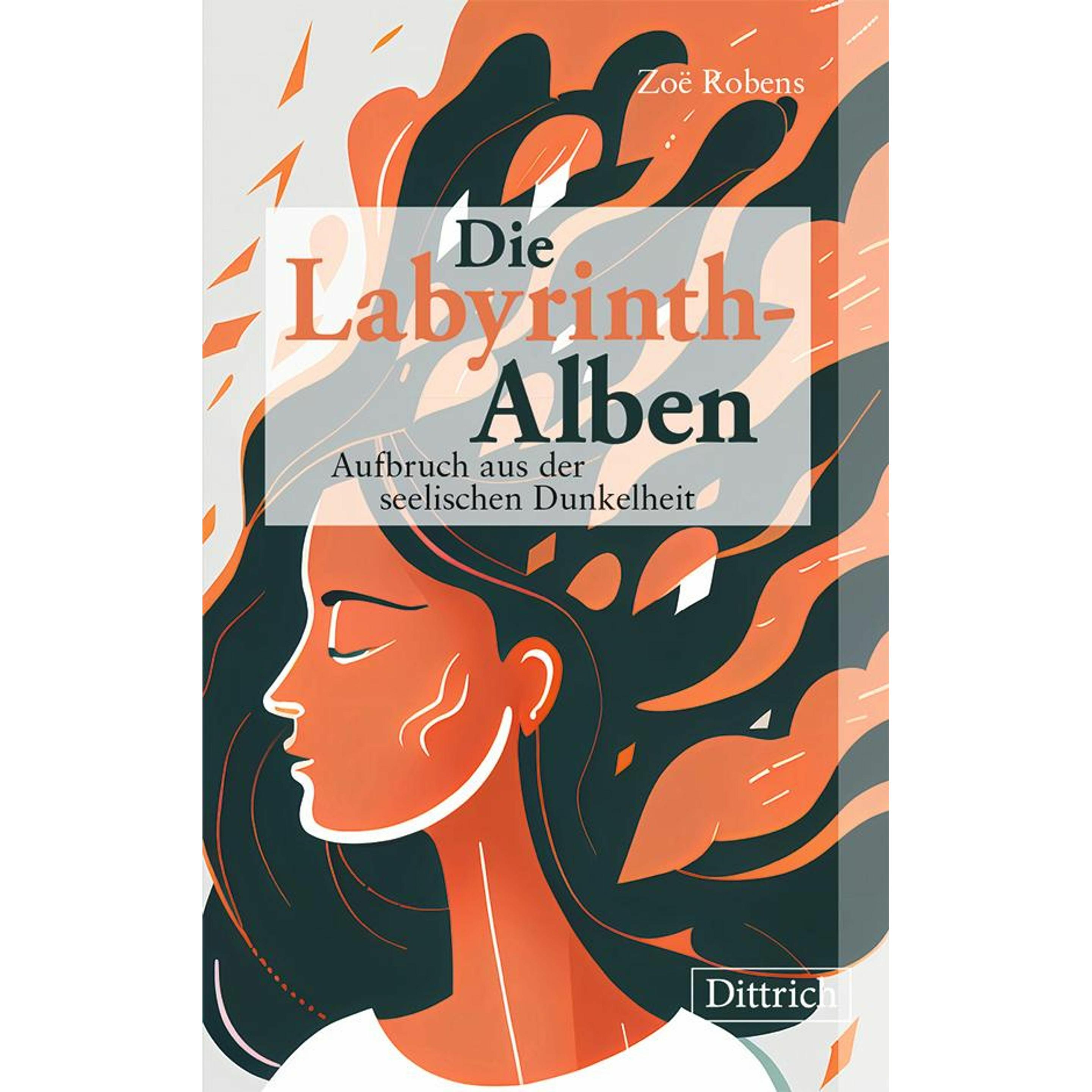 Robens:Die Labyrinth-Alben, Belletristik von Zoë Robens