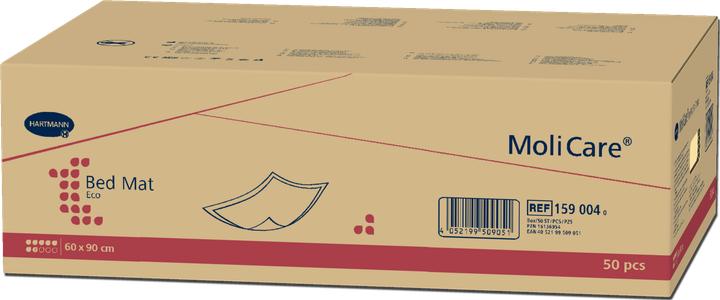 Actual product image MoliCare Bed Mat Eco 7 60x90cm (50 x)