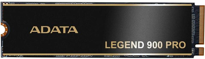 Adata SSD 1.0TB LEGEND 900 PRO M.2 PCI4 (1000 GB, M.2 2280)