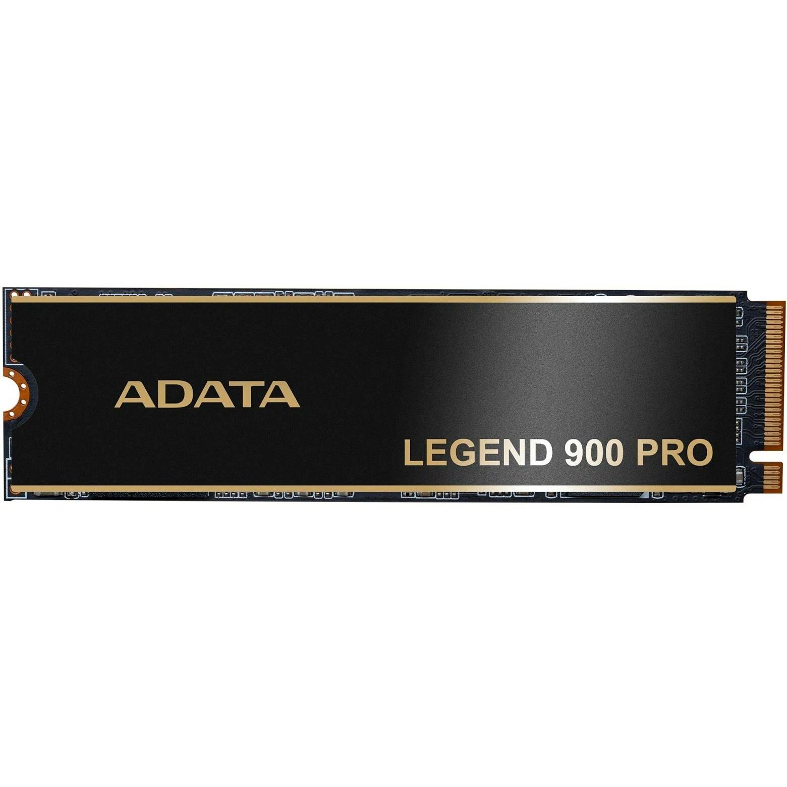 Adata SSD 2.0TB LEGEND 900 PRO M.2 PCI4 (2000 GB, M.2 2280), SSD
