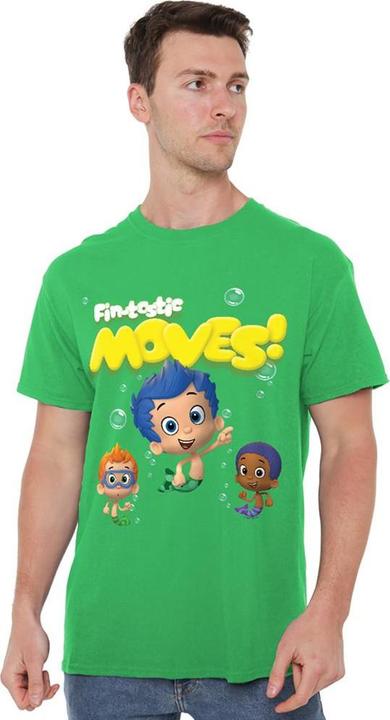 Produktbild Bubble Guppies Fintastic Moves TShirt (S)
