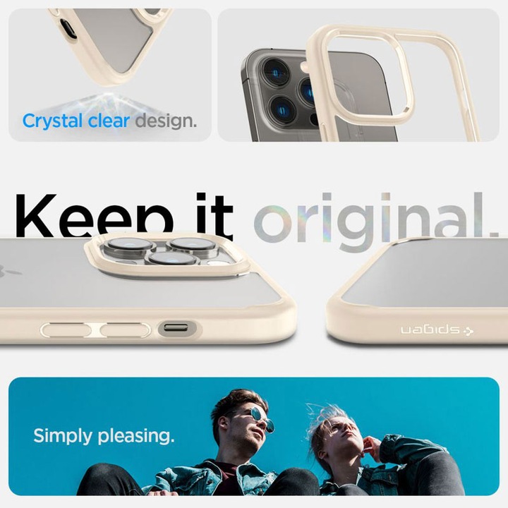 Produktbild Spigen Ultra Hybrid Series (Apple iPhone 14 Pro Max)