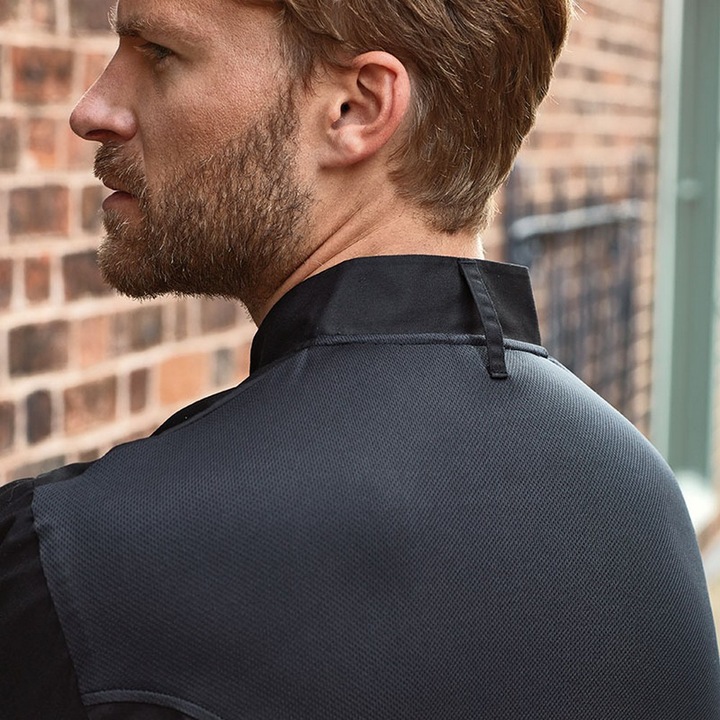 Actual product image Premier Coolchecker chef jacket (XXL)