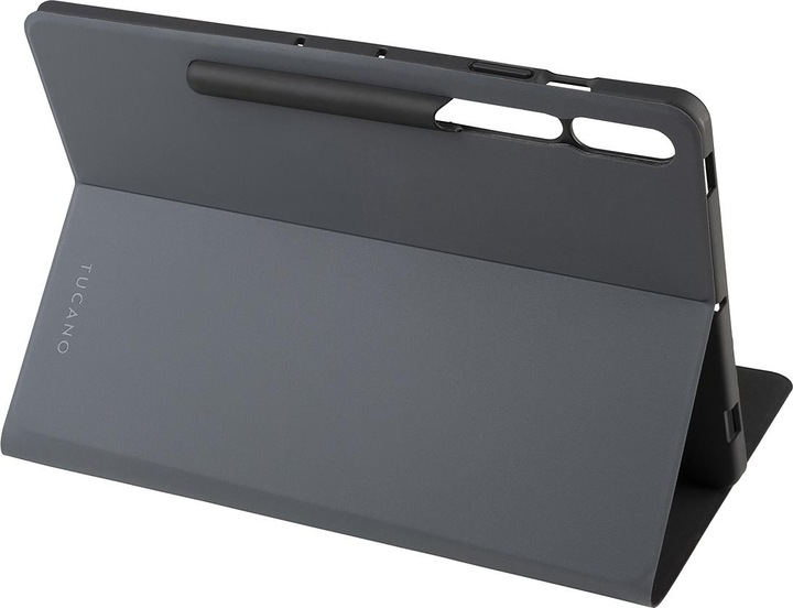 Immagine prodotto Tucano Custodia per tablet Gala per Samsung Galaxy TAB S9 Ultra 14.6 pollici, grigio scuro (Galaxy Tab S9 Ultra)