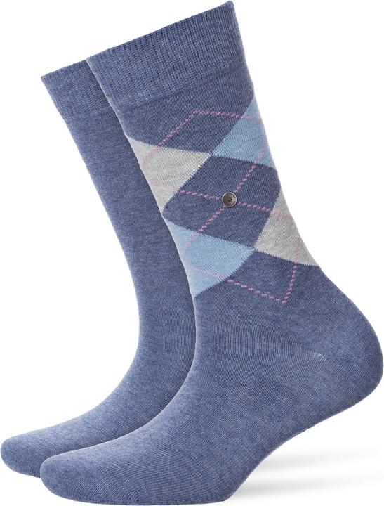Produktbild Burlington W's Everyday 2 Pack (2er Pack, 36 - 41)