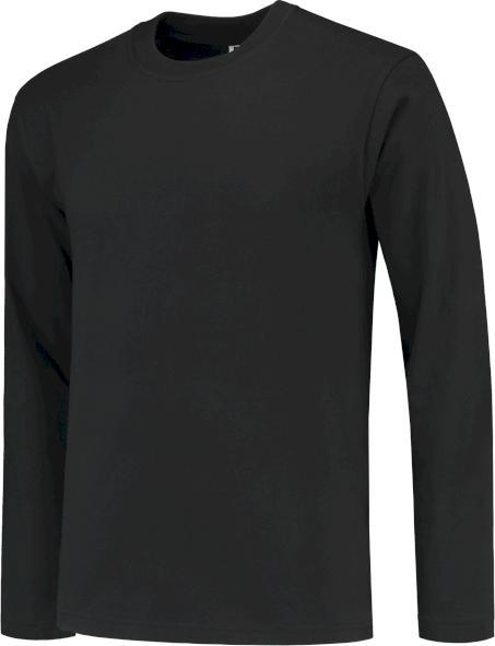 Actual product image Tricorp 101006RoyalBlueM T-Shirt Lange Mouw (M)