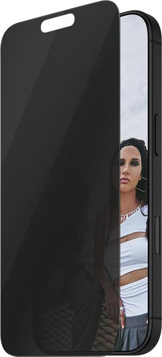 PanzerGlass SAFE Privacy Screen Protector (Apple iPhone 16 Pro Max)