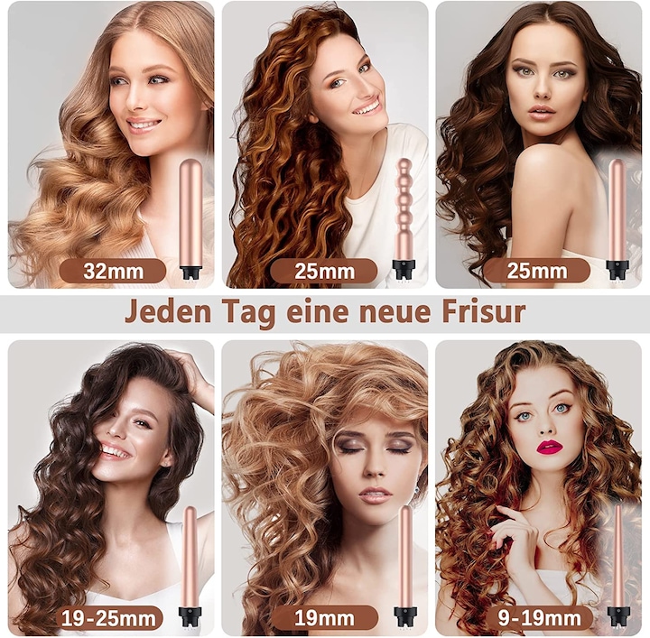 Immagine prodotto Bestope Pro Lockeneisen (19 mm, 9 mm, 25 mm, 32 mm)