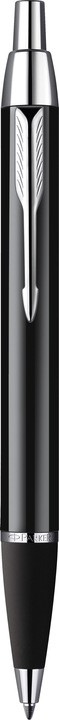 Produktbild Parker Füllfederhalter DuoSet IM C.C. Schwarz (Black, Silber, 2 x)