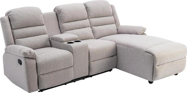 Image du produit Vente-unique Macedonia (Canapé d’angle)