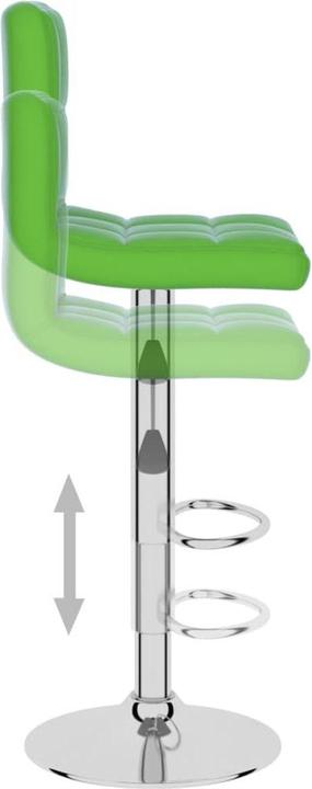 Produktbild VidaXL Barhocker