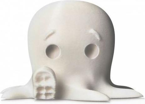 Produktbild Makerbot Small (PLA, 1.75 mm, 200 g, Weiss)