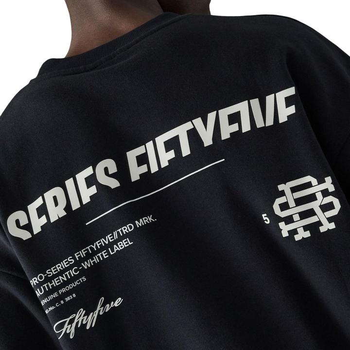 Immagine prodotto Fiftyfive Felpa Logo Uomo (M)