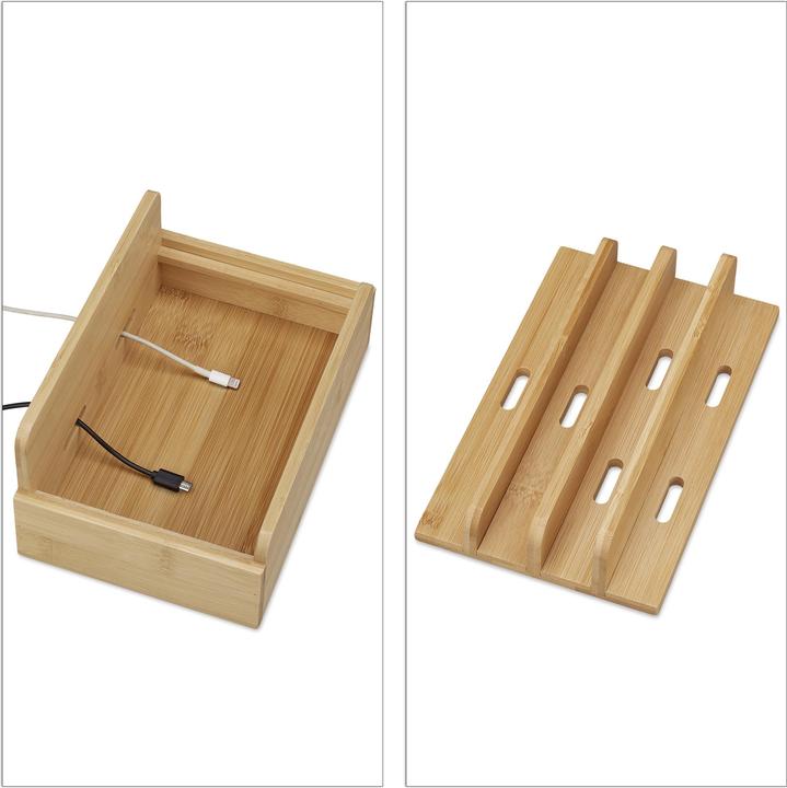 Produktbild Relaxdays Ladestation