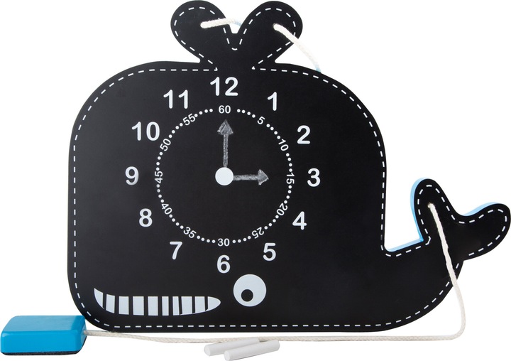 Immagine prodotto TOP Orologio da studio e lavagna (Tedesco)