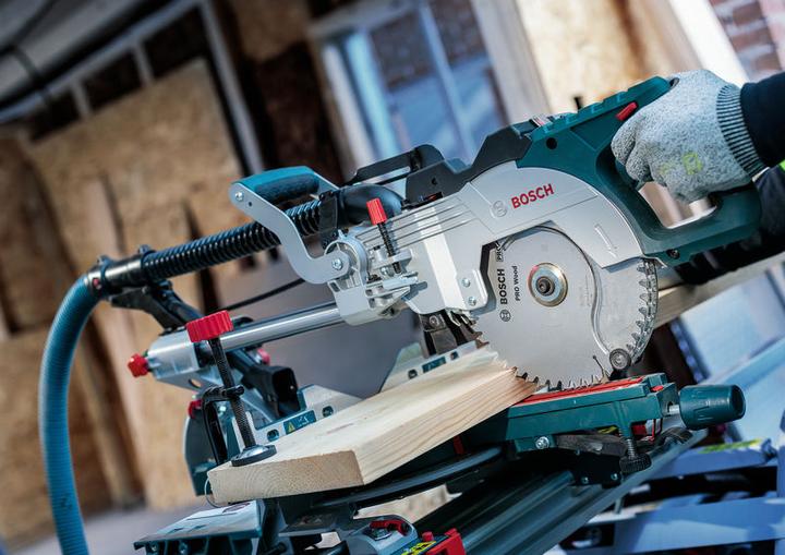 Produktbild Bosch Professional Zubehör PRO Wood Kreissägeblatt, 216 x 2 x 30 mm