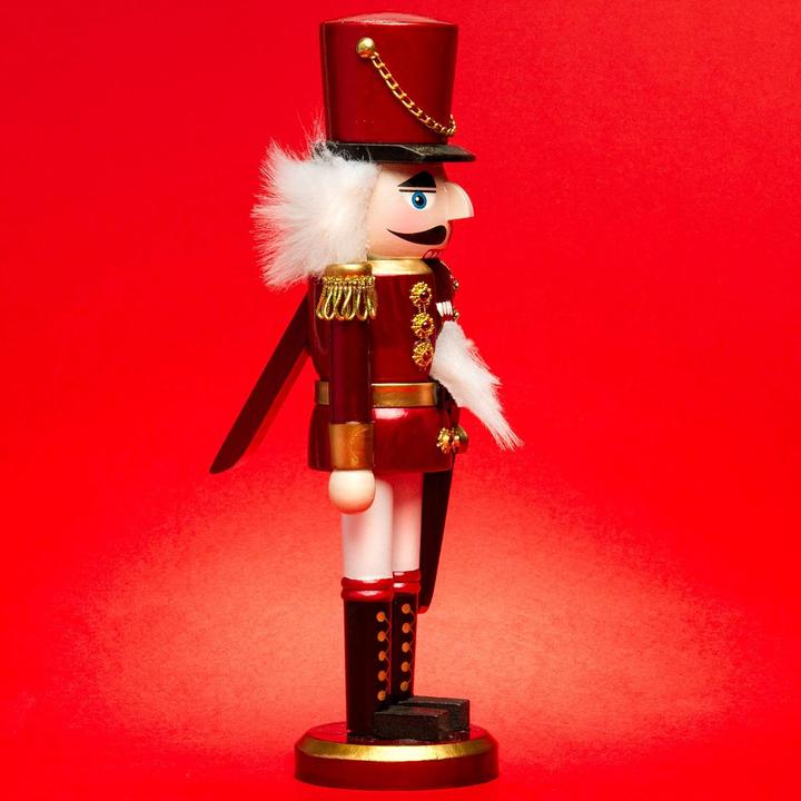 Actual product image Sikora Nutcracker