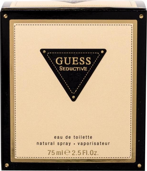 Produktbild Guess Seductive (Eau de Toilette, 75 ml)