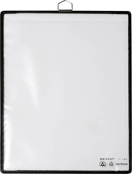 Actual product image Bedrunka & hirth A4 hanging boards (Plastic)