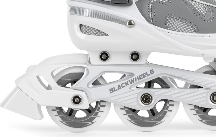 Productafbeelding Blackwheels Rolki ROLKI FLEX PRO GRAY L (40)