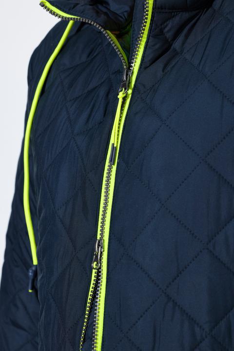 Produktbild Laurasøn Steppjacke mit Druckfutter (40)