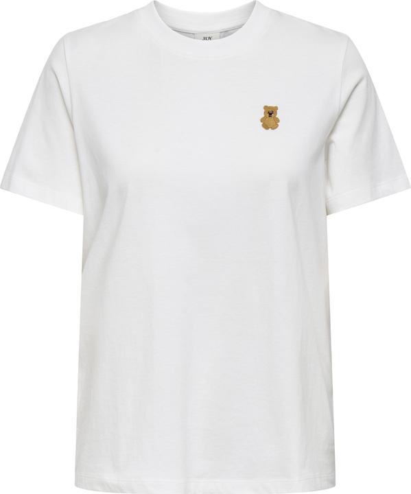 Actual product image JdY Jdypisa S/S Print Top Jrs Noos (M)