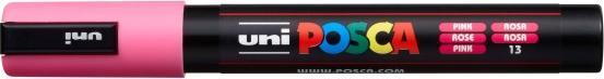 Productafbeelding Posca Medium merk PC-5M (Roze, 2.50 mm, 1 x)