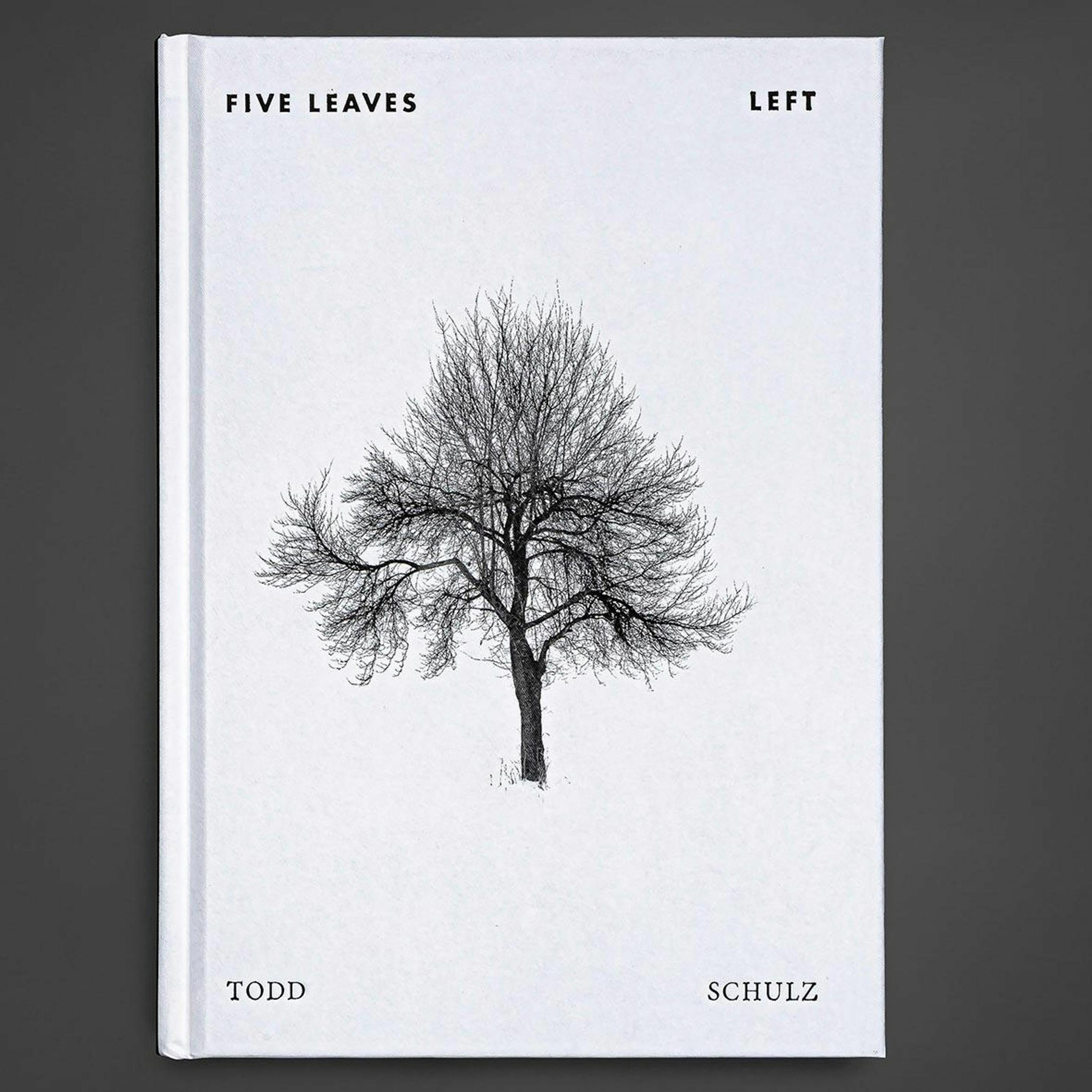 Five Leaves Left, Sachbücher von Todd Schulz