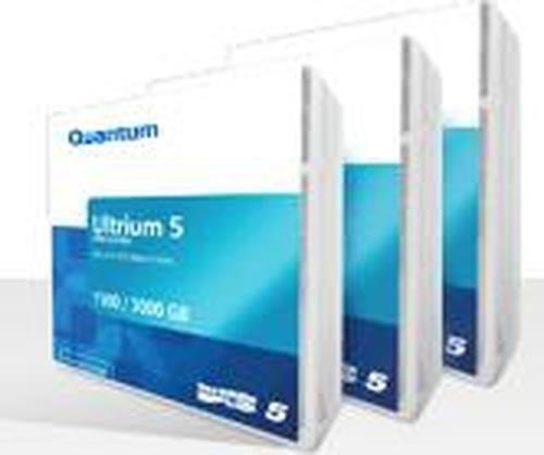 Produktbild Quantum Lto-5 Data Cartridge Worm (LTO-5 Ultrium, 1500 GB)