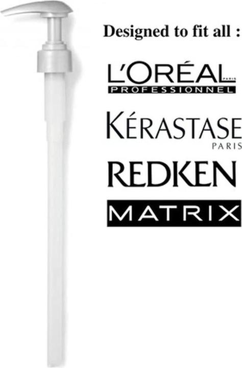 Actual product image L'Oréal Professionnel Pump for Expert Series