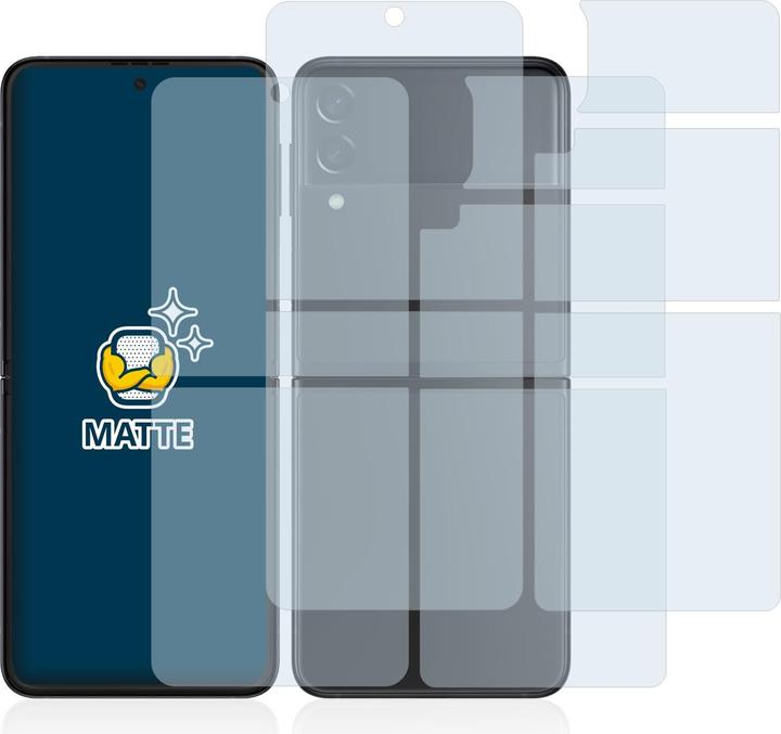 Protezione Schermo Anti-riflesso Pellicola Protettiva Anti-riflesso Brotect Per Motorola Moto G84 Installazione Facile