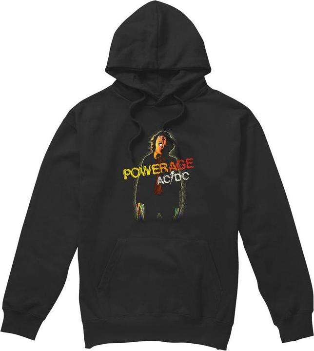 Produktbild AC/DC Powerage Kapuzenpullover (XXL)