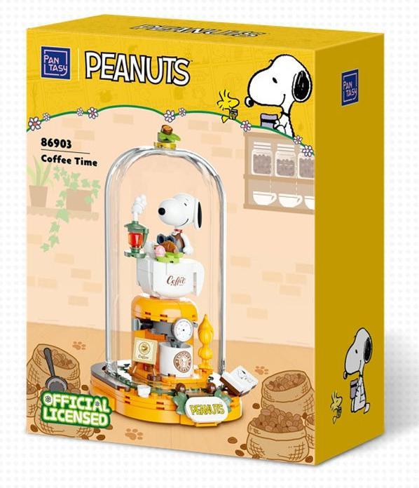 Image du produit Pantasy Peanuts Snoopy Coffee