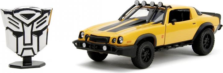 Produktbild Jada Transformers Bumblebee (T7) 1:24